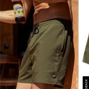 Outerknown Lined Nomadic Volley Shorts